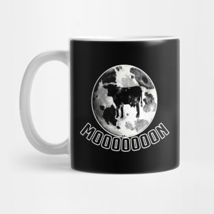 Moooon Mug